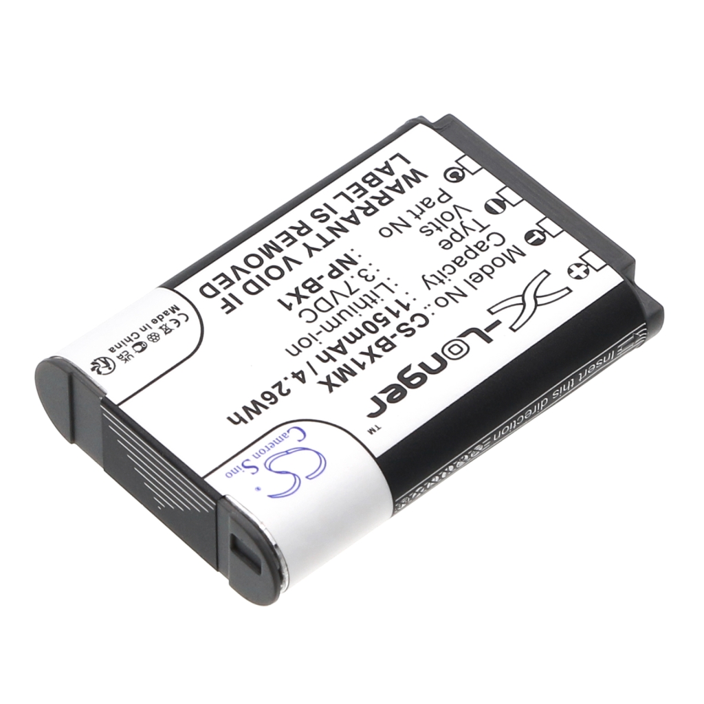 Camera Battery Sony HDR-PJ440