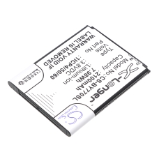 Kompatibler Ersatzakku für KODAK 1ICP4/50/60-210AR