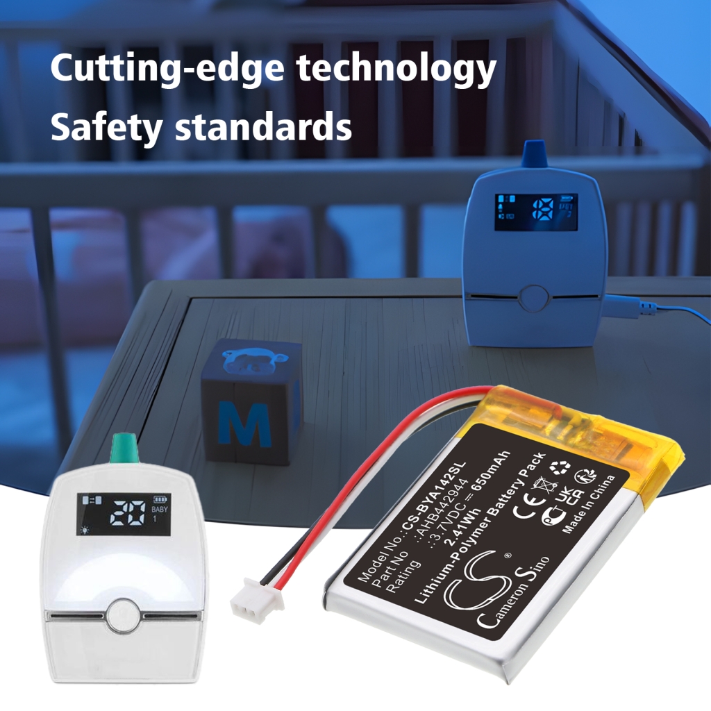 BabyPhone Akkus Babymoov CS-BYA142SL