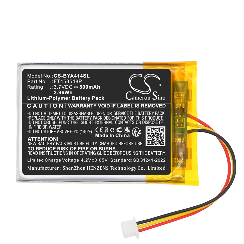 CS-BYA414SL