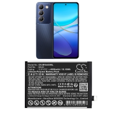 Kompatibler Ersatzakku für Vivo BA43