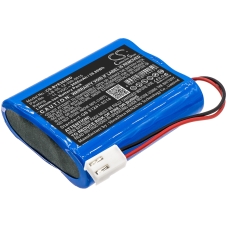 Kompatibler Ersatzakku für Biolight 12-100-0015,LB-05