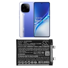 Kompatibler Ersatzakku für Vivo BA58