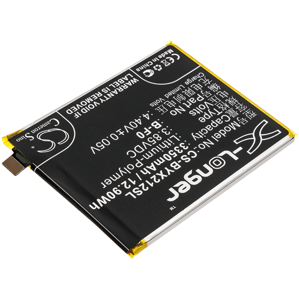 Akkus  kompatibel mit BBK VIVO X21s CS-BYX212SL