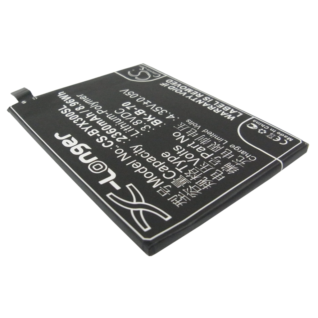 Battery for BBK PD1227L