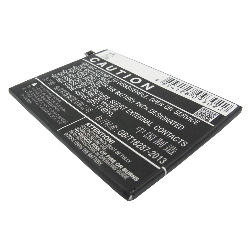 Battery for BBK PD1227L