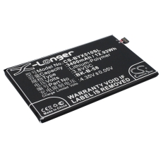 Kompatibler Ersatzakku für BBK BK-B-58