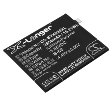 Kompatibler Ersatzakku für Vivo B-C2