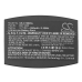 Wireless Headset Akkus 3M CS-C1060SL