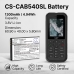 Battery for CAT ZL5B40E