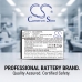 Battery for CAT ZL5B40E