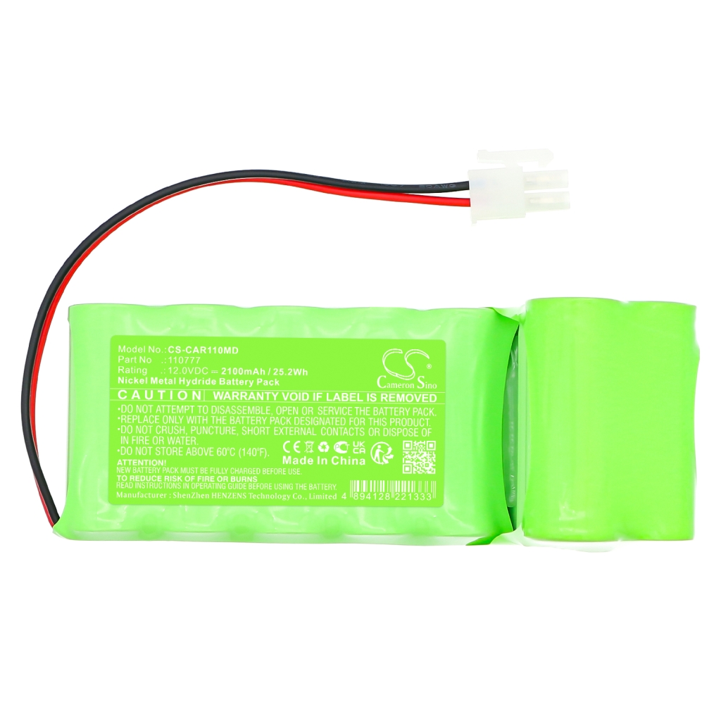 Medizinische Geräte Akkus Cardioline CS-CAR110MD