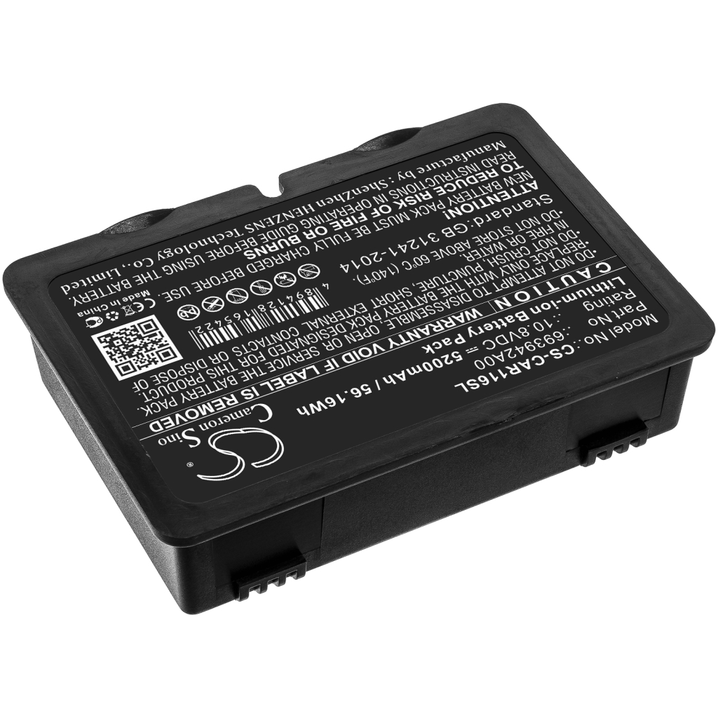 Elektrowerkzeuge Akkus Chauvin arnoux C.A 6116N