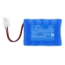 Battery for Cardioline MR1200 EKG