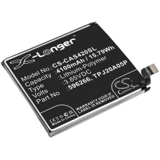 Kompatibler Ersatzakku für CAT 596266,TPJ20A05P