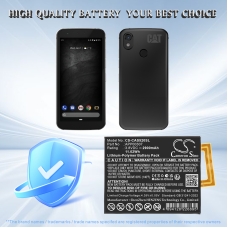 Compatible battery replacement for Caterpillar APP00307