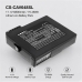 Battery compatible with Cetc CS-CAV648SL