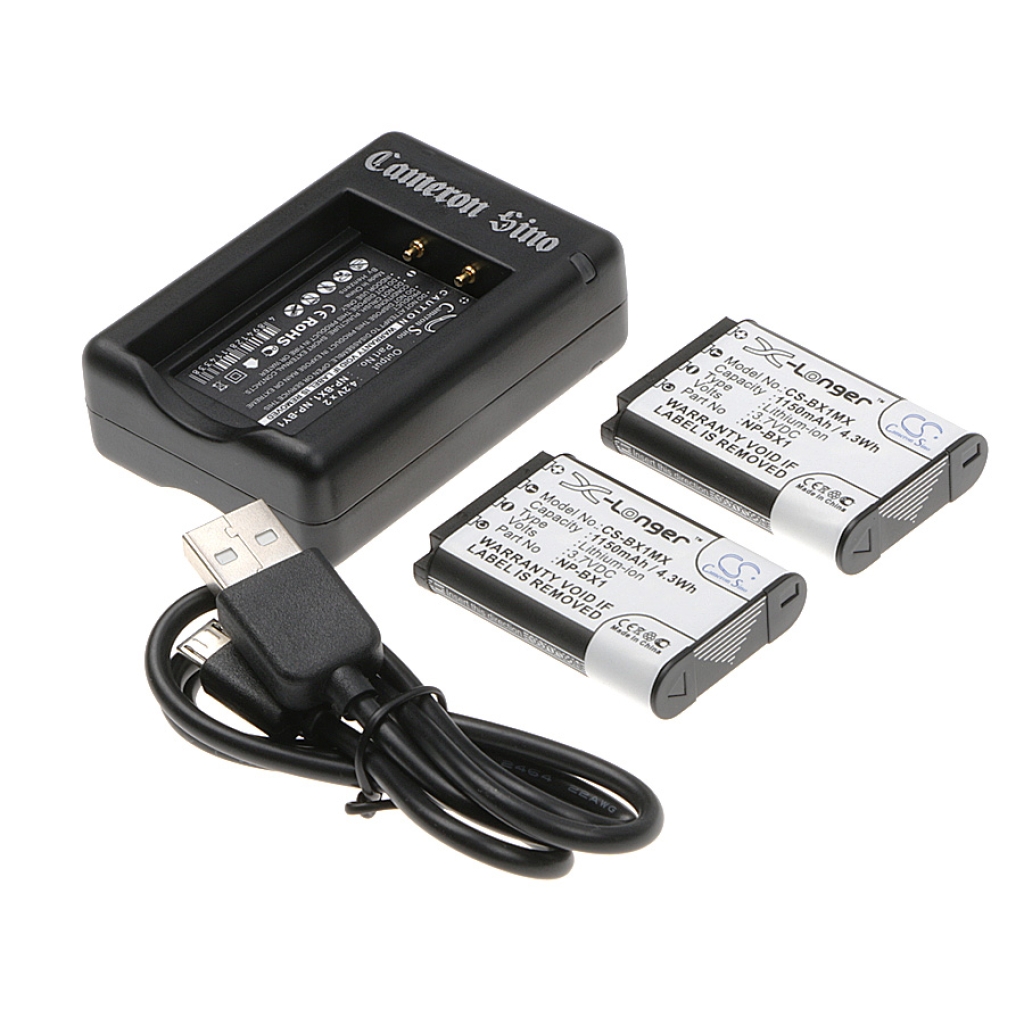 Medical Battery Sony HDR-AS10