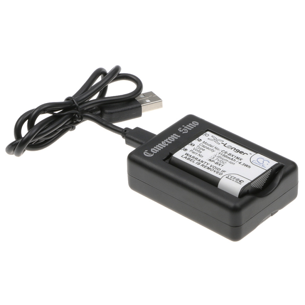 Medical Battery Sony HDR-AS10