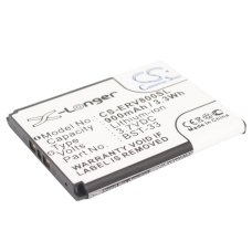Kompatibler Ersatz für Sony Ericsson BST-33,BST-34,BST-40,SEBA01