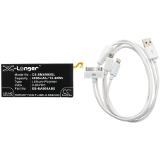 Kompatibler Ersatz für Samsung EB-BA900ABE