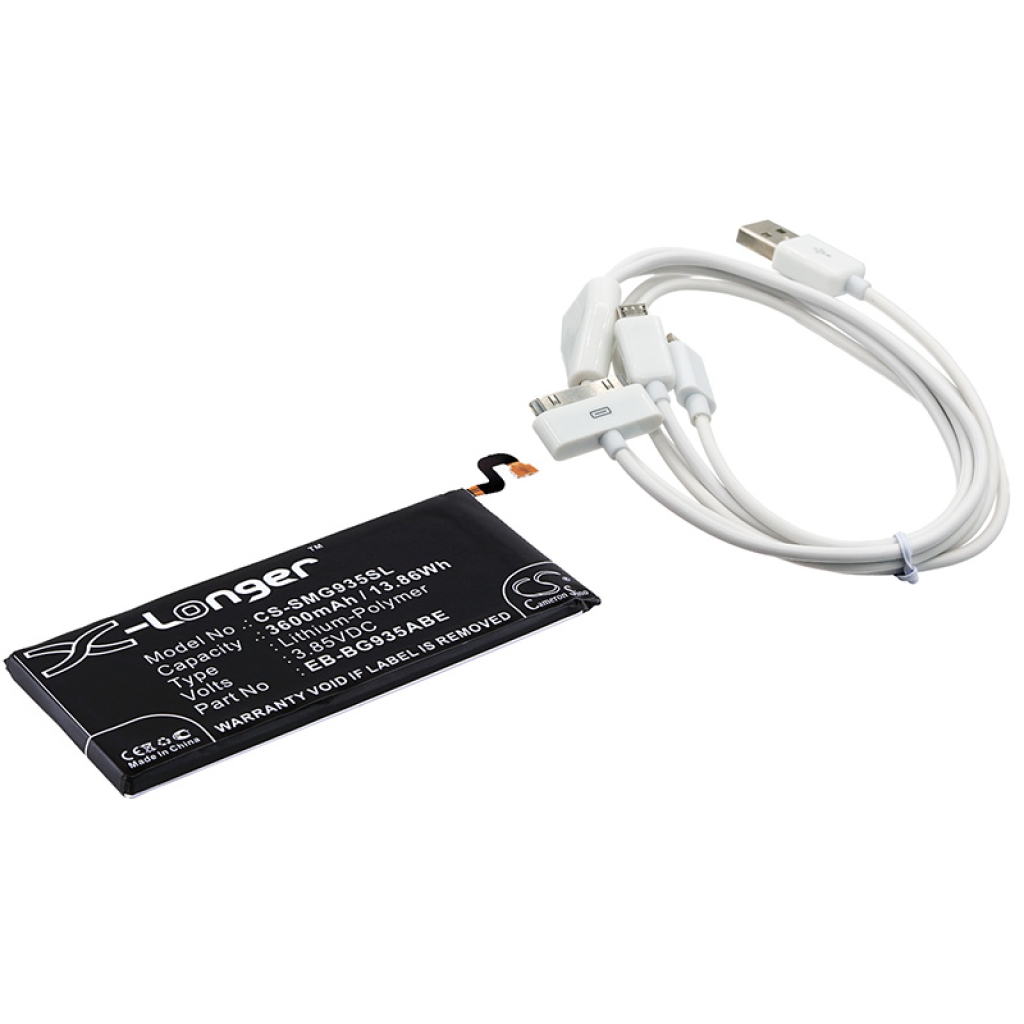 Medical Battery Samsung SM-G935V