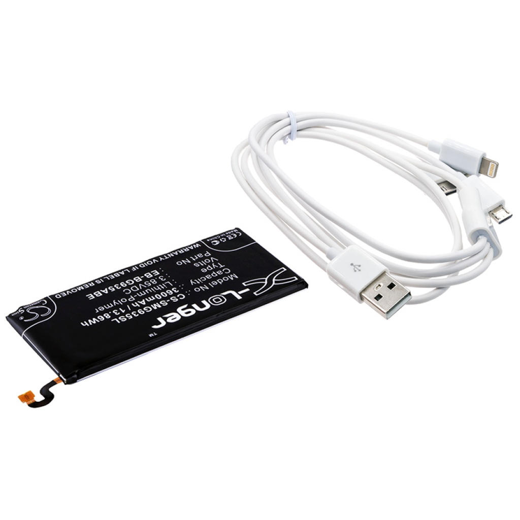 Medical Battery Samsung SM-G935V