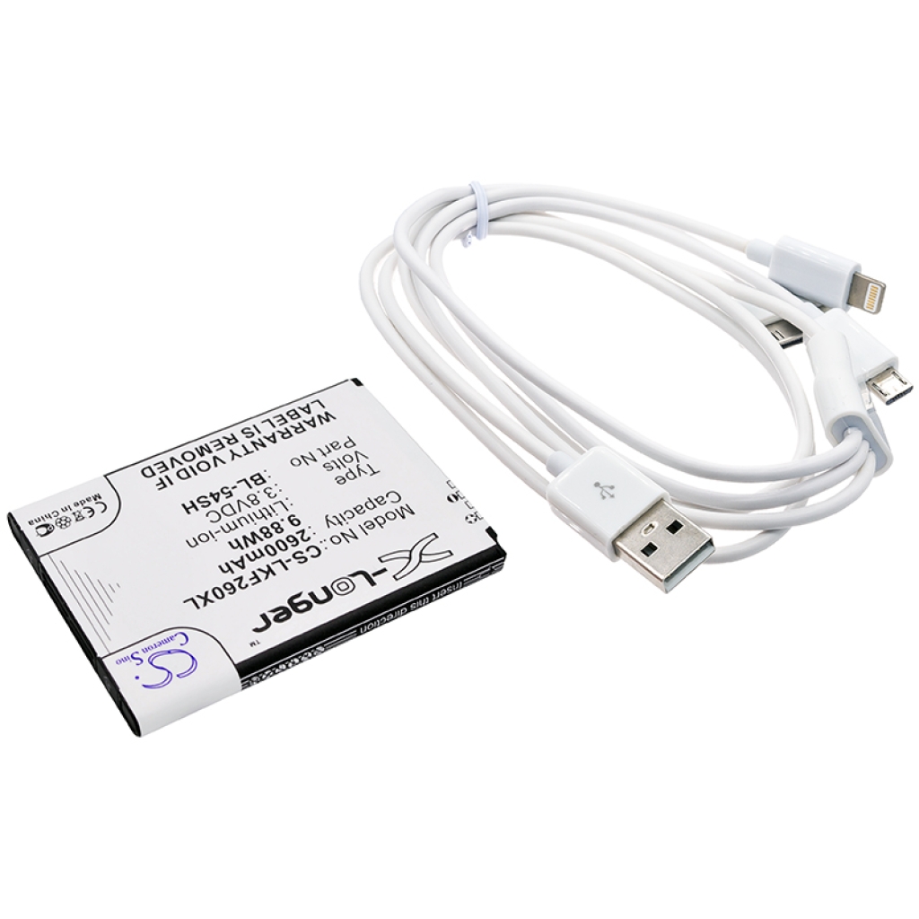 Medical Battery Lg Optimus LTE 3
