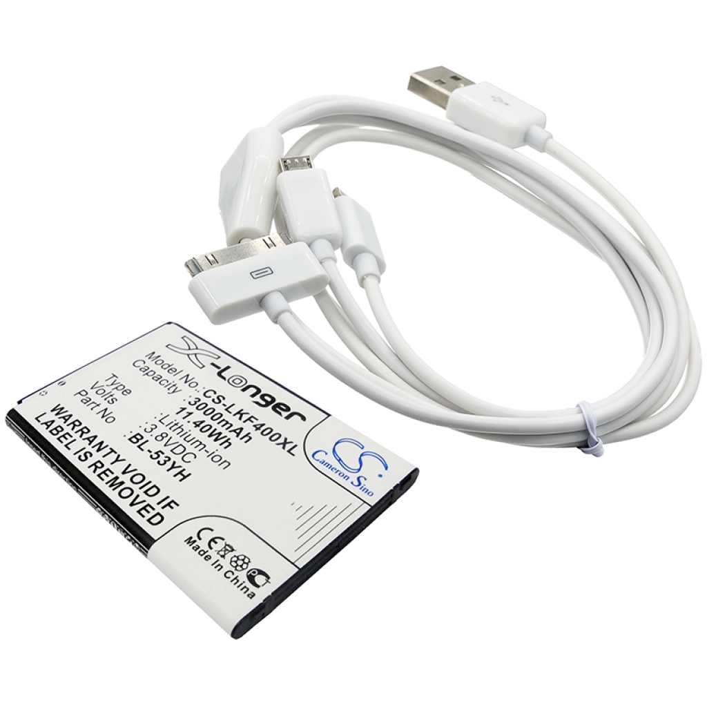 Medical Battery Lg G3 Screen
