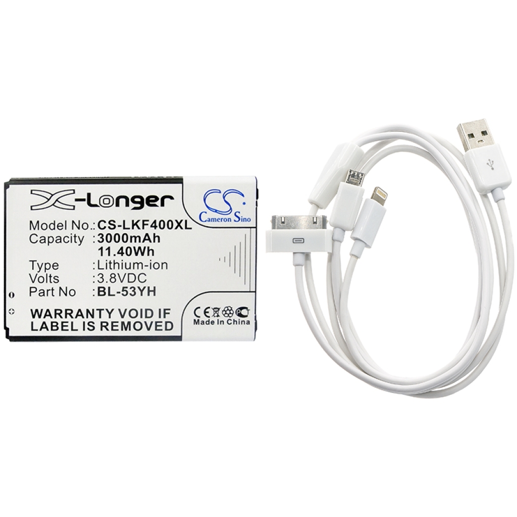 Medical Battery Lg G3 Screen
