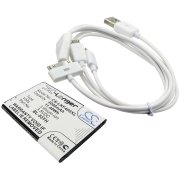 CS-CB048<br />Akkus für   ersetzt den Akku BL-53YH