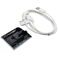 Kompatibler Ersatz für MeiZu BT41,N0004720,US525972H4