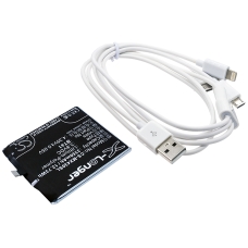 Kompatibler Ersatz für MeiZu BT41,N0004720,US525972H4