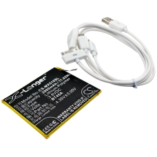 Kompatibler Ersatz für MeiZu BT45A