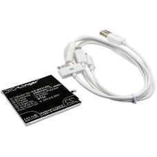 Kompatibler Ersatz für MeiZu BT56