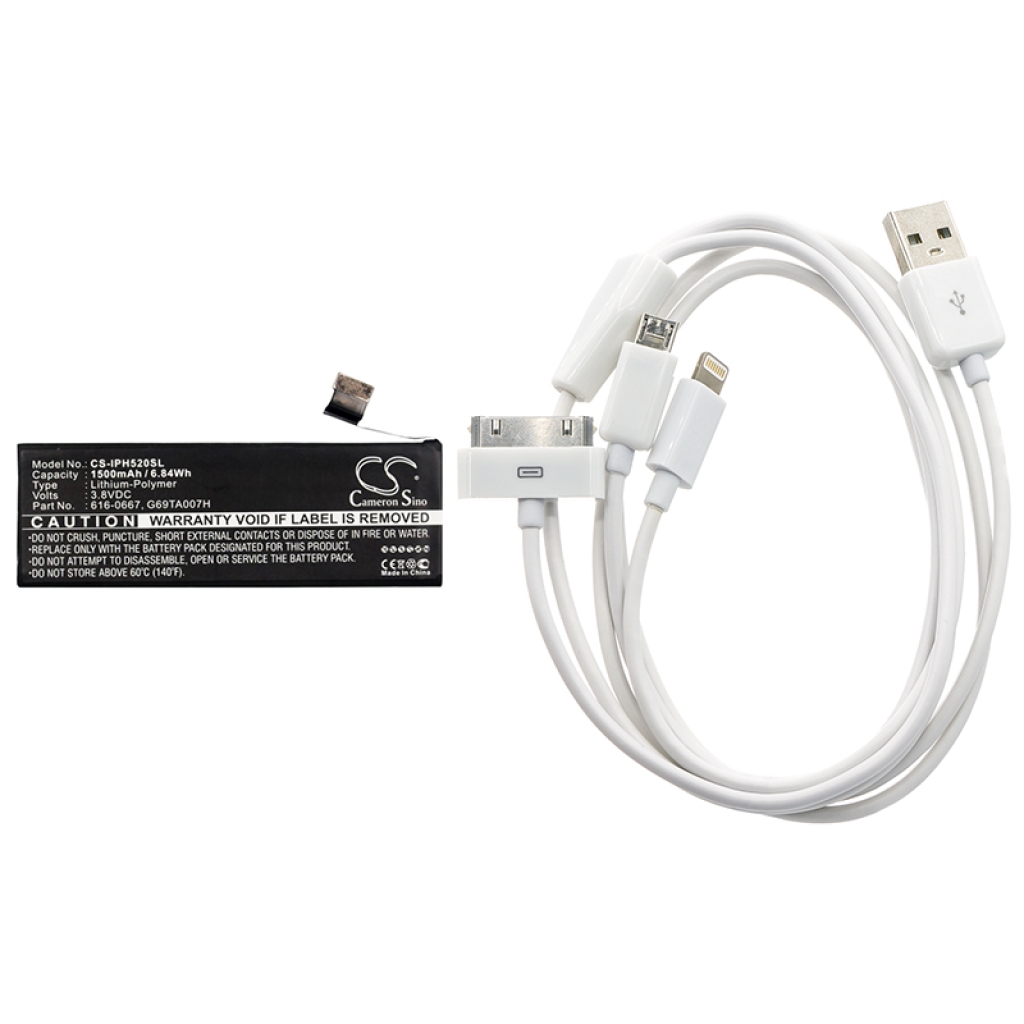Medical Battery Apple A1507