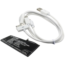 Kompatibler Ersatz für Apple 616-0765,616-0770,616-0772,DAK90151,PP11AT115-1