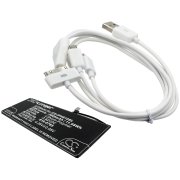 CS-CB059<br />Akkus für   ersetzt den Akku 616-0765