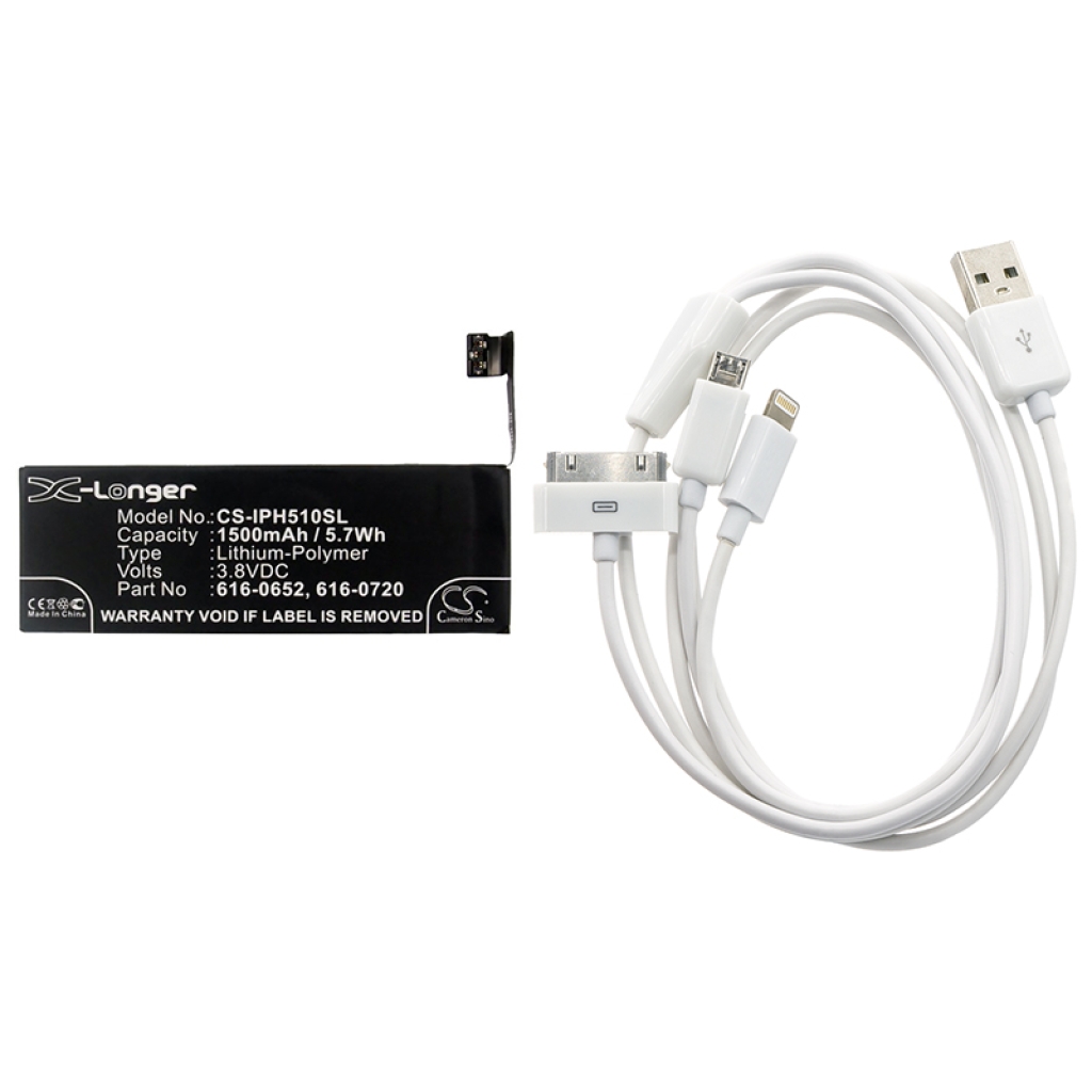 Medical Battery Apple A1529