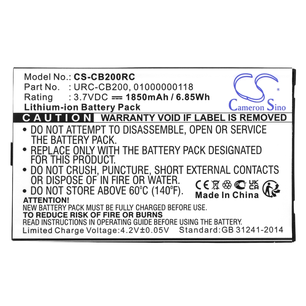 DeskTop Charger Nec CS-CB200RC