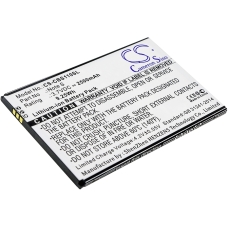 Compatible replacement for Cubot NOTE S