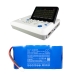 Medical Battery Cardio E3