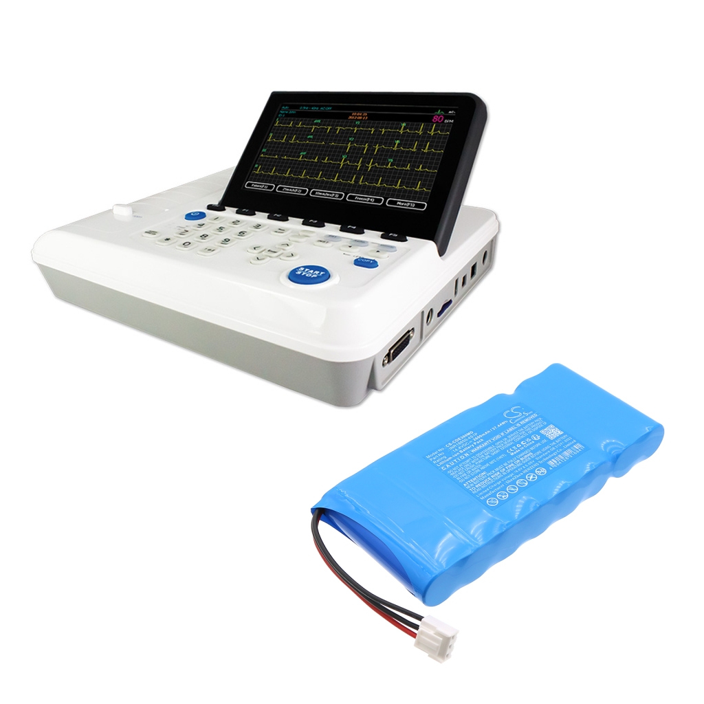 Medizinische Geräte Akkus Cardio CS-CDE300MD