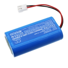 Compatible battery replacement for Eaton 40071353399,40071353667,40071354879