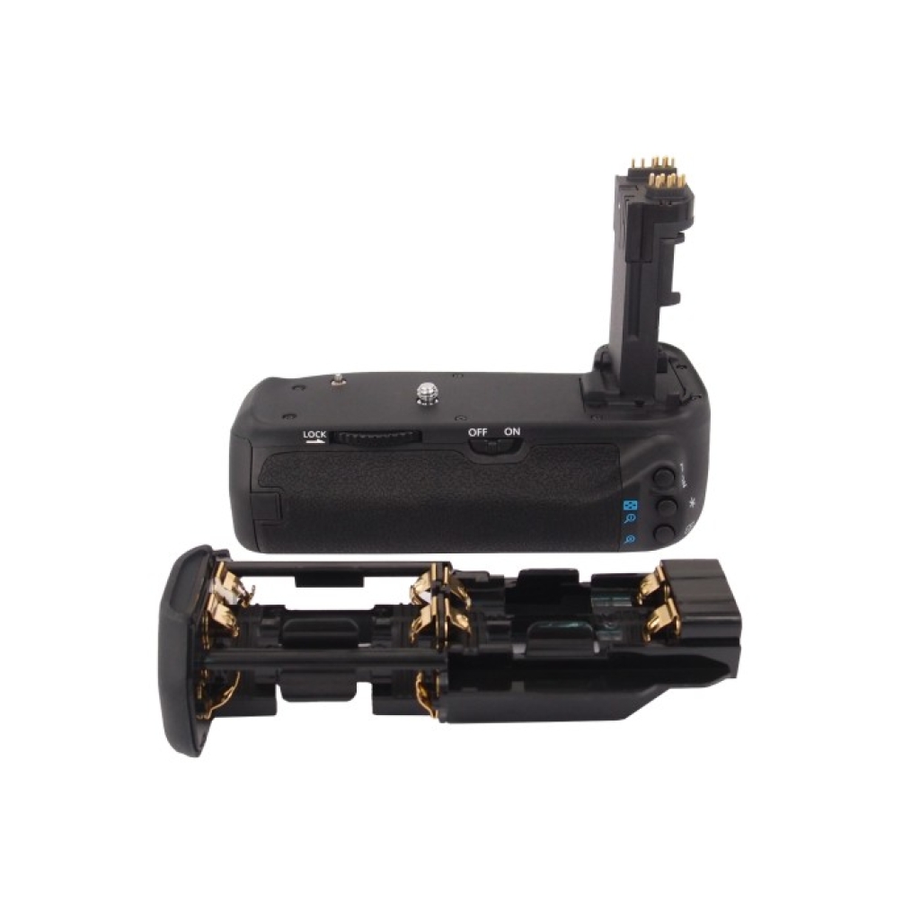 Battery grip compatible with Battery grips