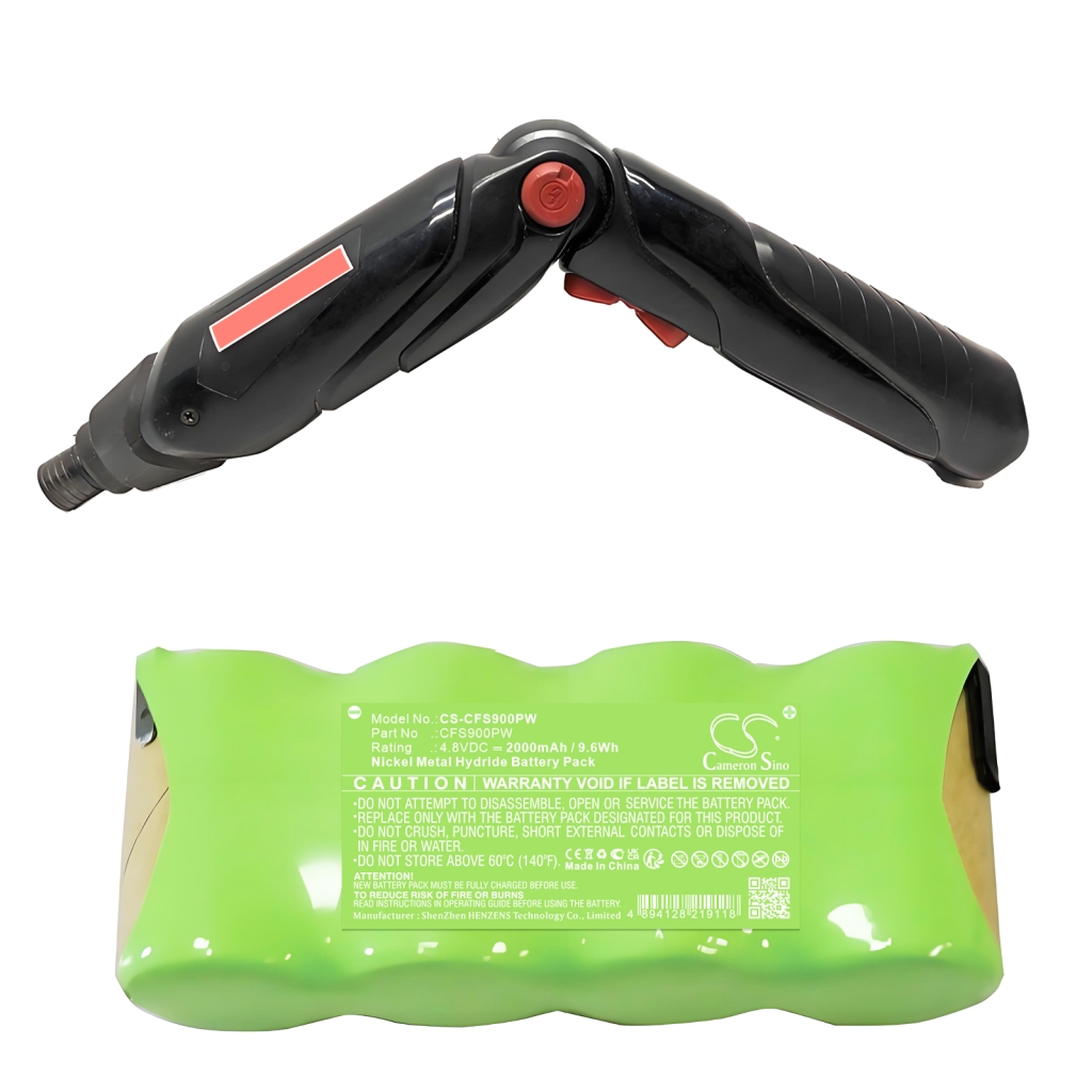 Battery industrial Craftsman CS-CFS900PW