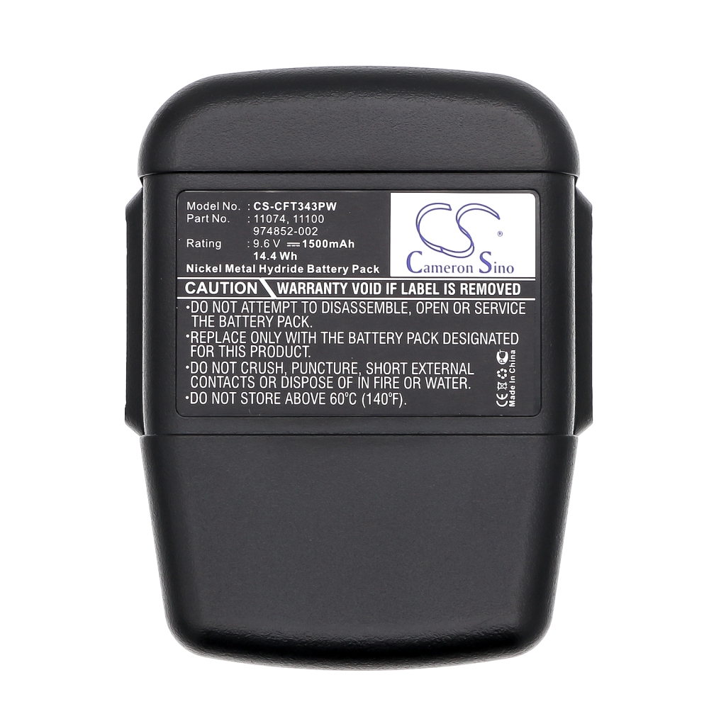 Battery Replaces 11074