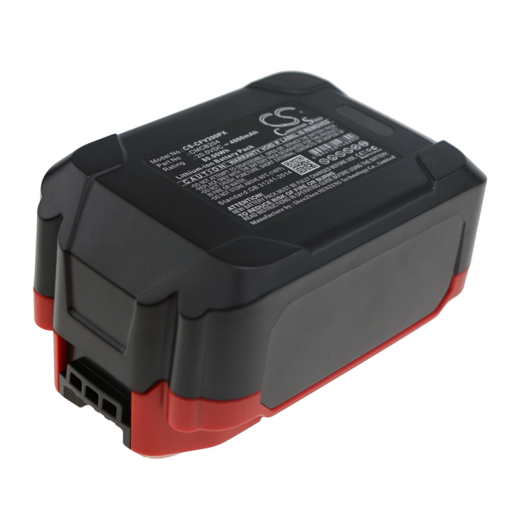 Industriebatterie Craftsman CS-CFV200PX