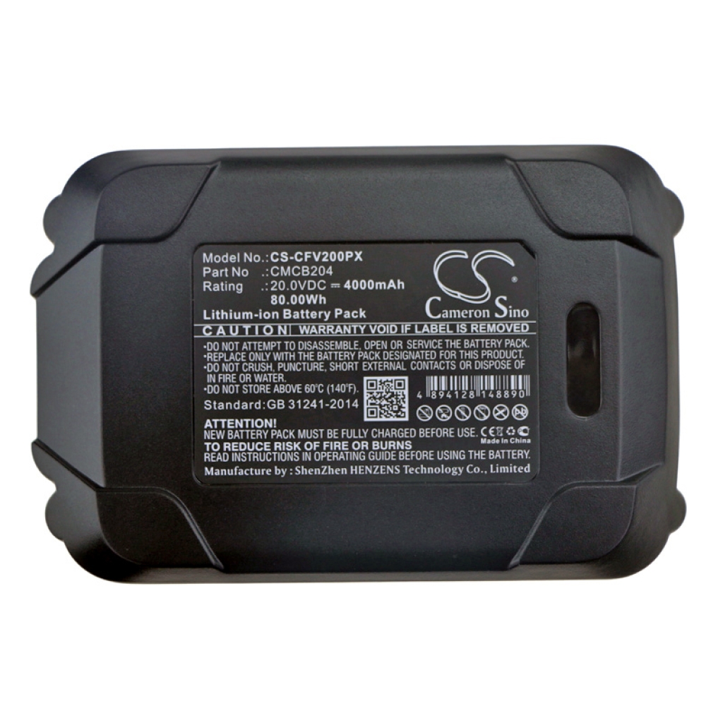 Industriebatterie Craftsman CS-CFV200PX
