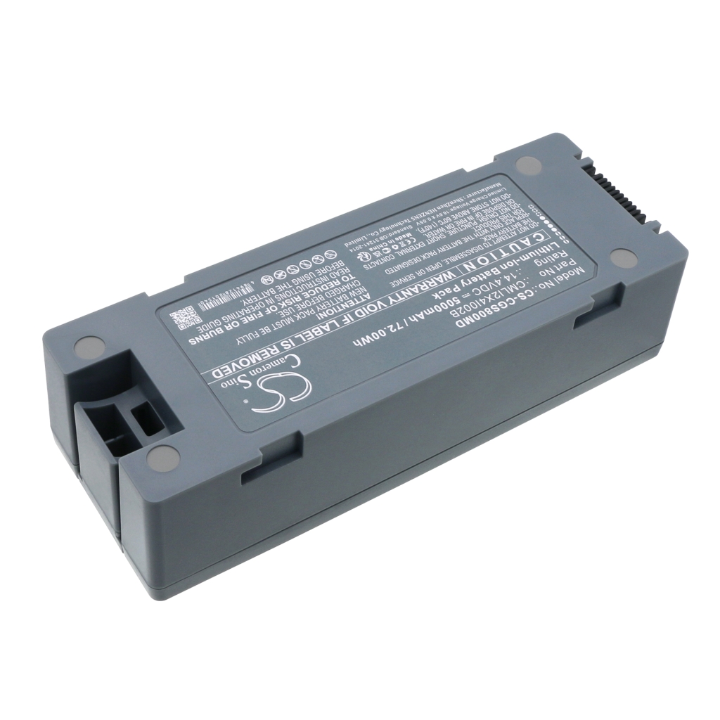 Akku kompatibel mit Comen CS-CGS800MD